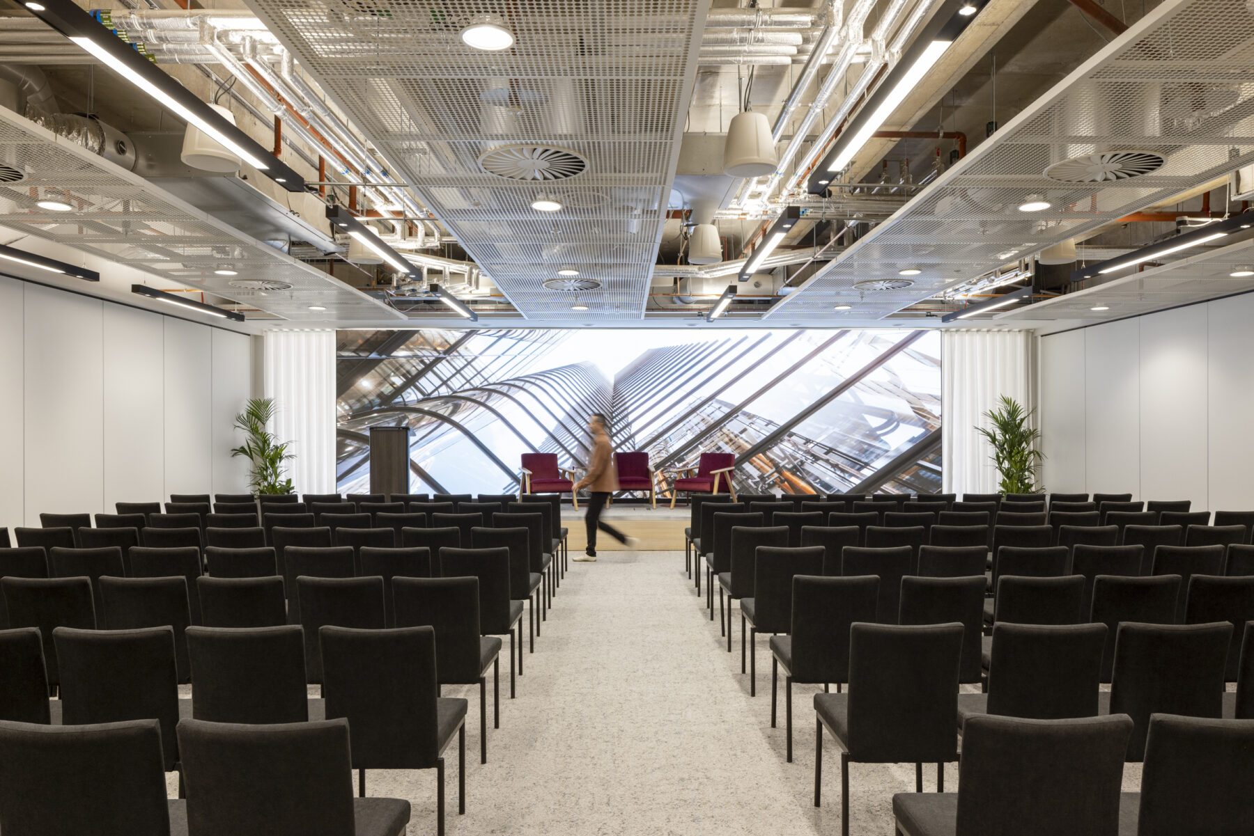 Conference at Together, Wood Street